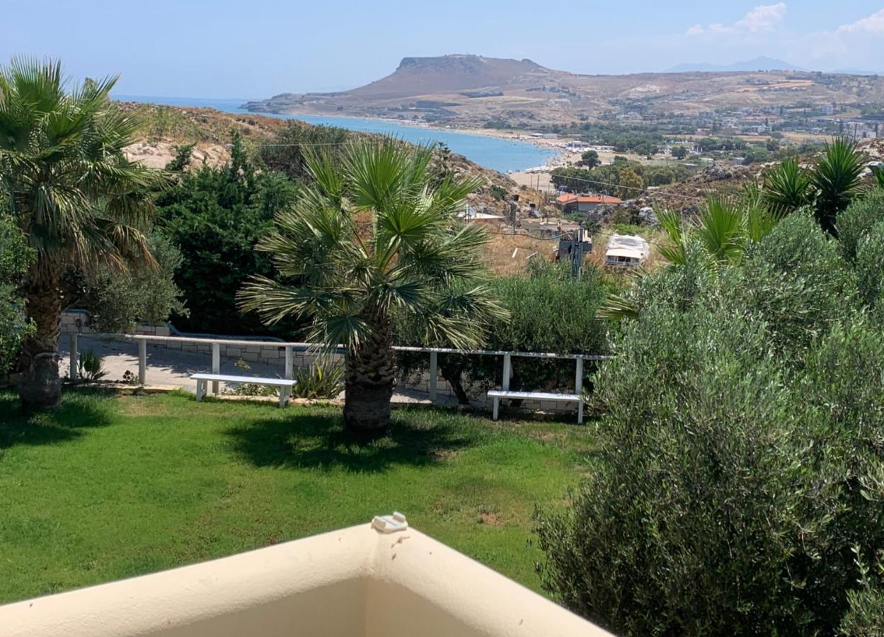 Luxury Villa Karteros Exterior foto